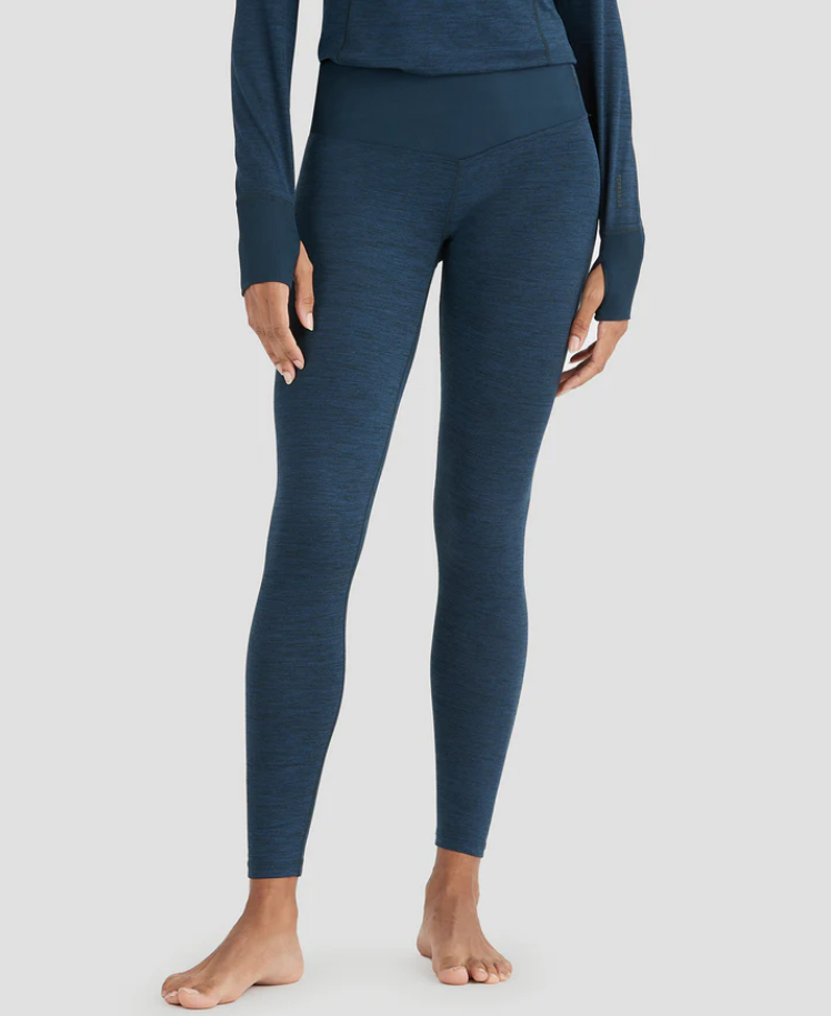 Terramar Cloud Nine Tights 2.0 Womens Nightshadow XL