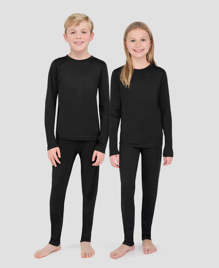 Terramar Free Ride 2.0 Set Youth Black