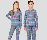 Terramar Free Ride 2.0 Set Youth Fearless Trek S