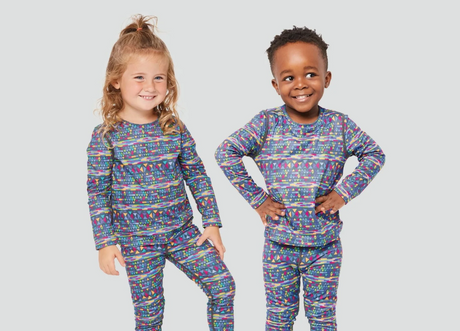 Terramar Free Ride 2.0 Set Kids Fearless Trek 3T