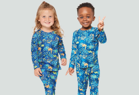 Terramar Free Ride 2.0 Set Kids Winter Woods