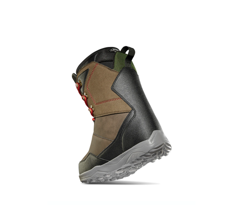 ThirtyTwo Shifty Boots Black Brown Red