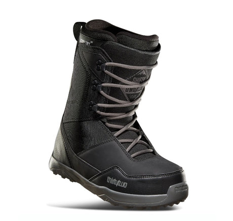Thirtytwo Shifty Boots Mens Black 9