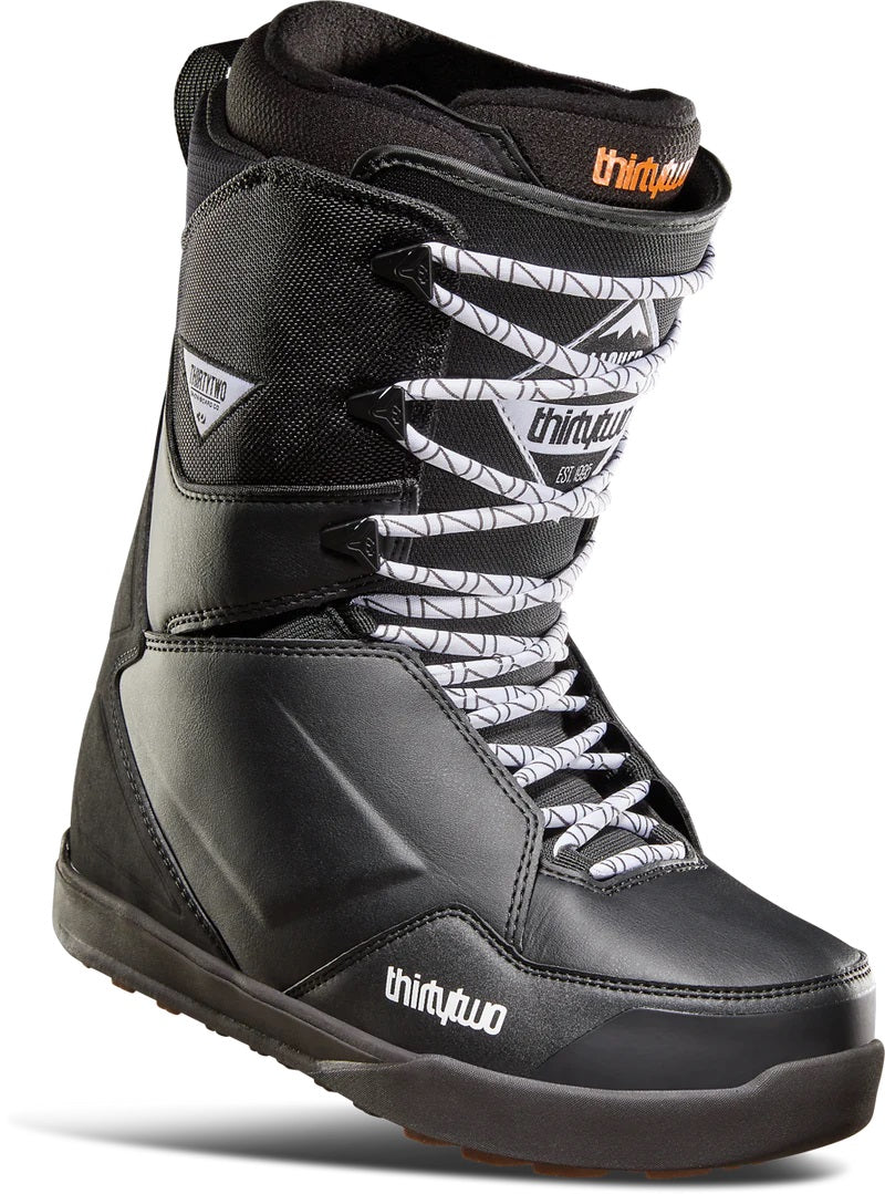ThirtyTwo Lashed Boots Mens Black White 11