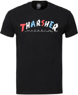 Thrasher Knock Off SS TShirt Black L