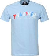 Thrasher Knock Off SS TShirt Light Blue M