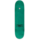 Anti Hero Gewer Gryptids Skateboard Deck Red Yellow Blue 8.25x14.38WB