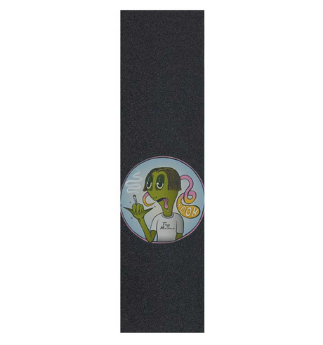 Toy Machine Stoner Grip Tape Black 9x33
