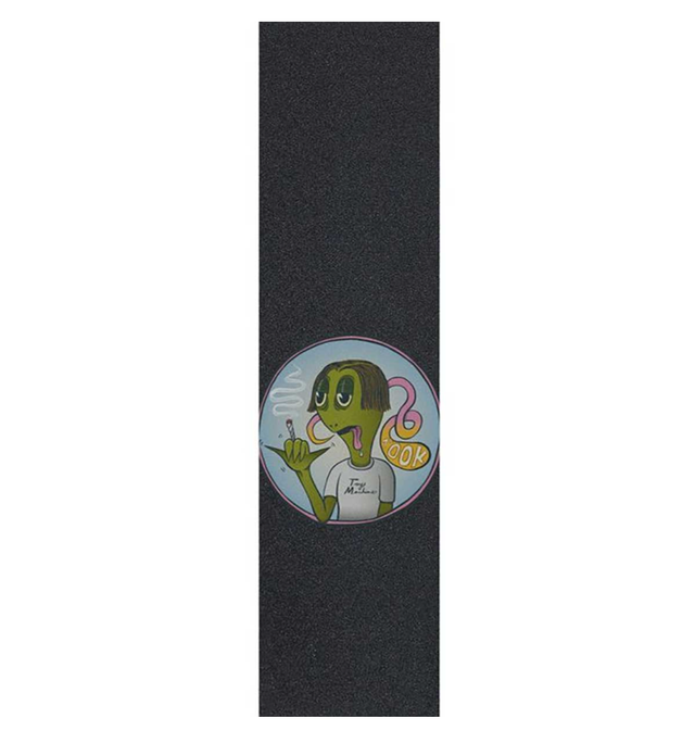 Toy Machine Stoner Grip Tape Black 9x33