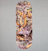Fattys Crypitc Fingerboard Deck Tropical Treat 29mm New Mold