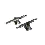 Social Pentagon Pro Fingerboard Trucks Silver 36mm Set