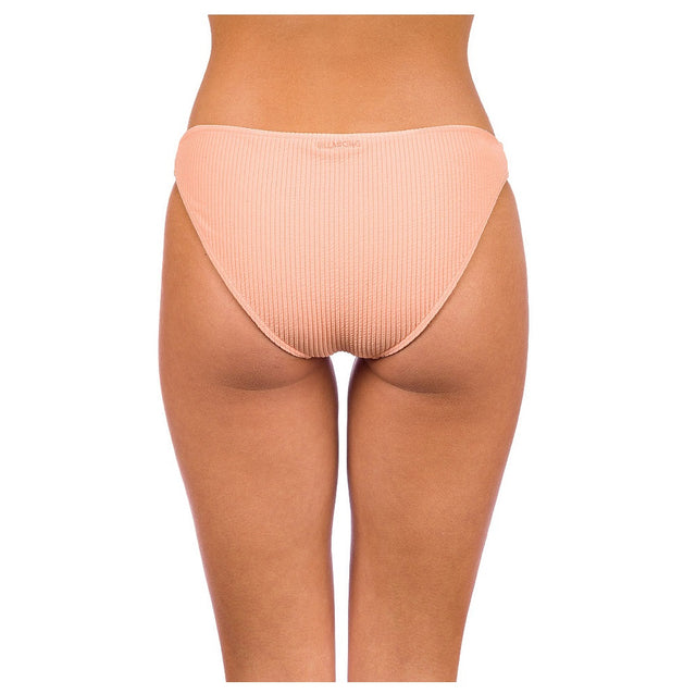 Billabong Under The Sun Lowrider Bottom Neon Peach