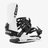 Union STR Bindings White Black Small