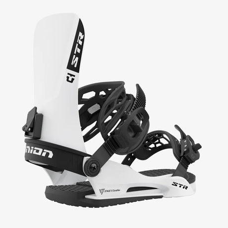 Union STR Bindings White Black Small