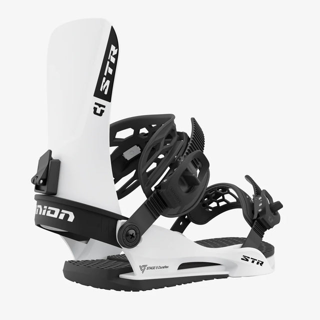 Union STR Bindings White Black Small