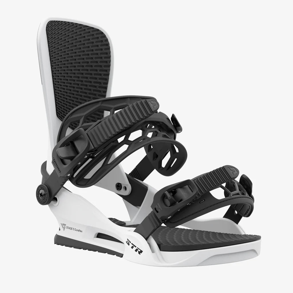 Union STR Bindings White Black Small