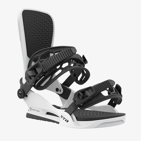 Union STR Bindings White Black Small