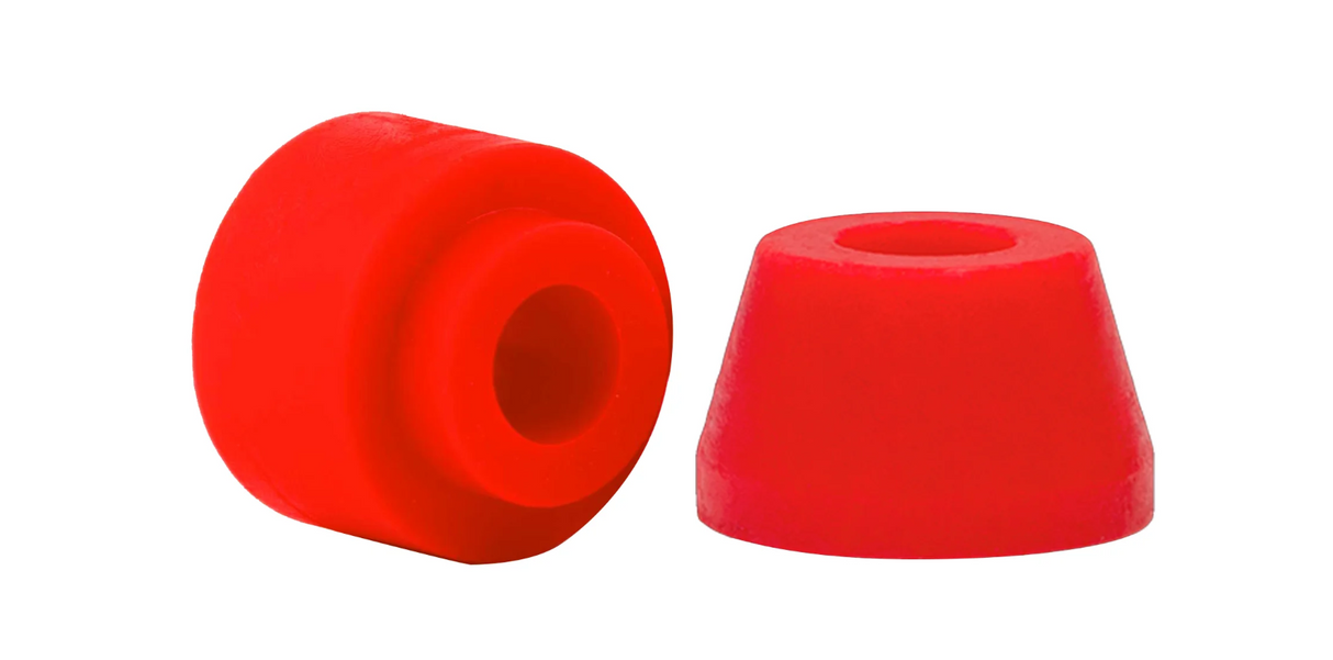 Venom Plug Cone Bushings Red 90a