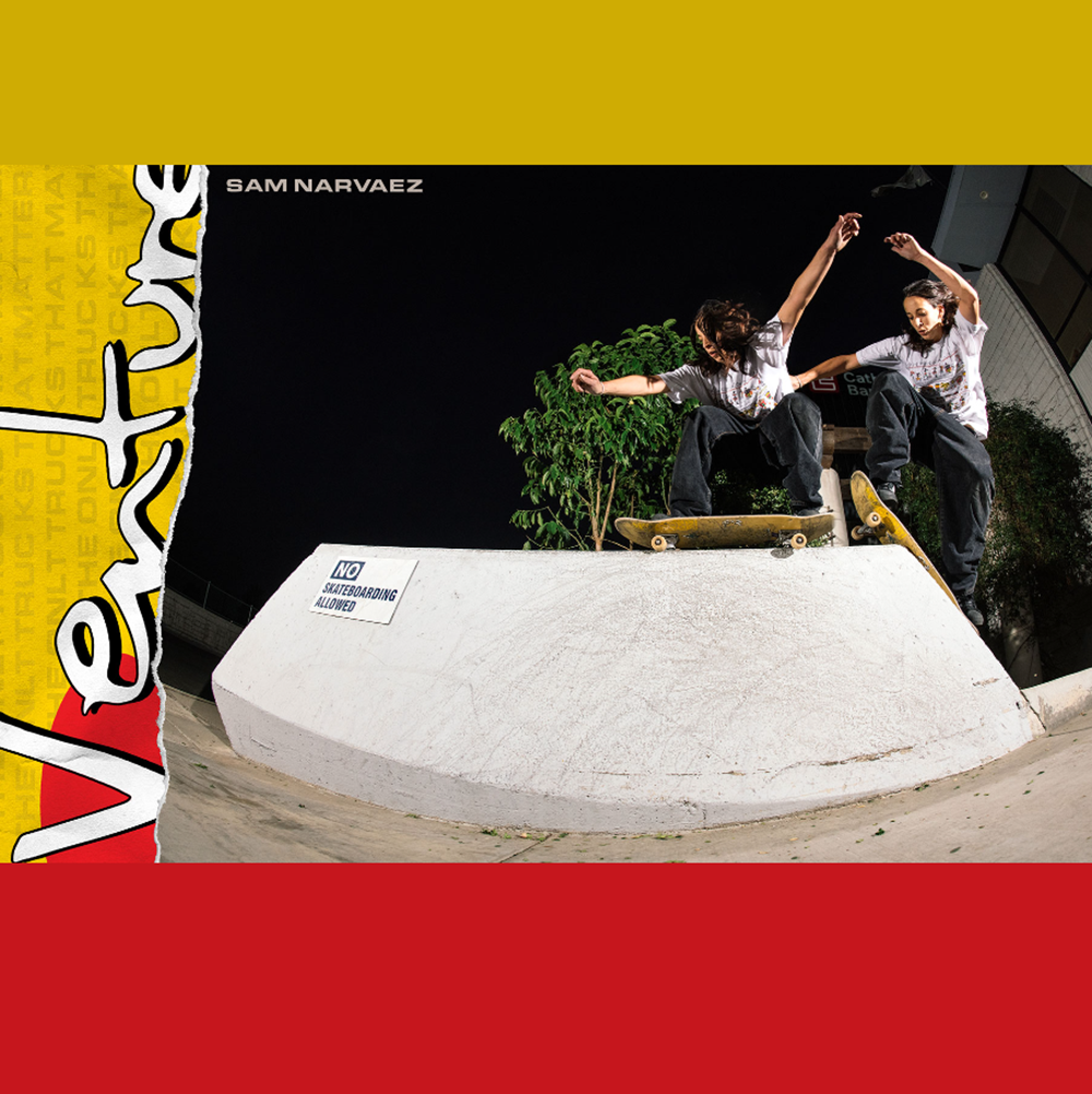 Venture Scribble Awake Trucks Maroon 5.25H Set