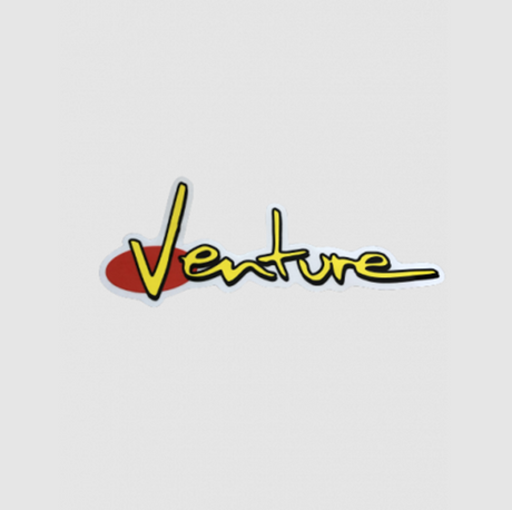 Venture AWAKE VLights Trucks Purple Polished 5.8 Set