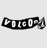 Volcom Frickin Cross Shred 20 Trunks Cruzer Blue
