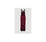 Oneill Original Bibs Womens Windsor Wine